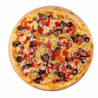 Dört Mevsim Pizza
